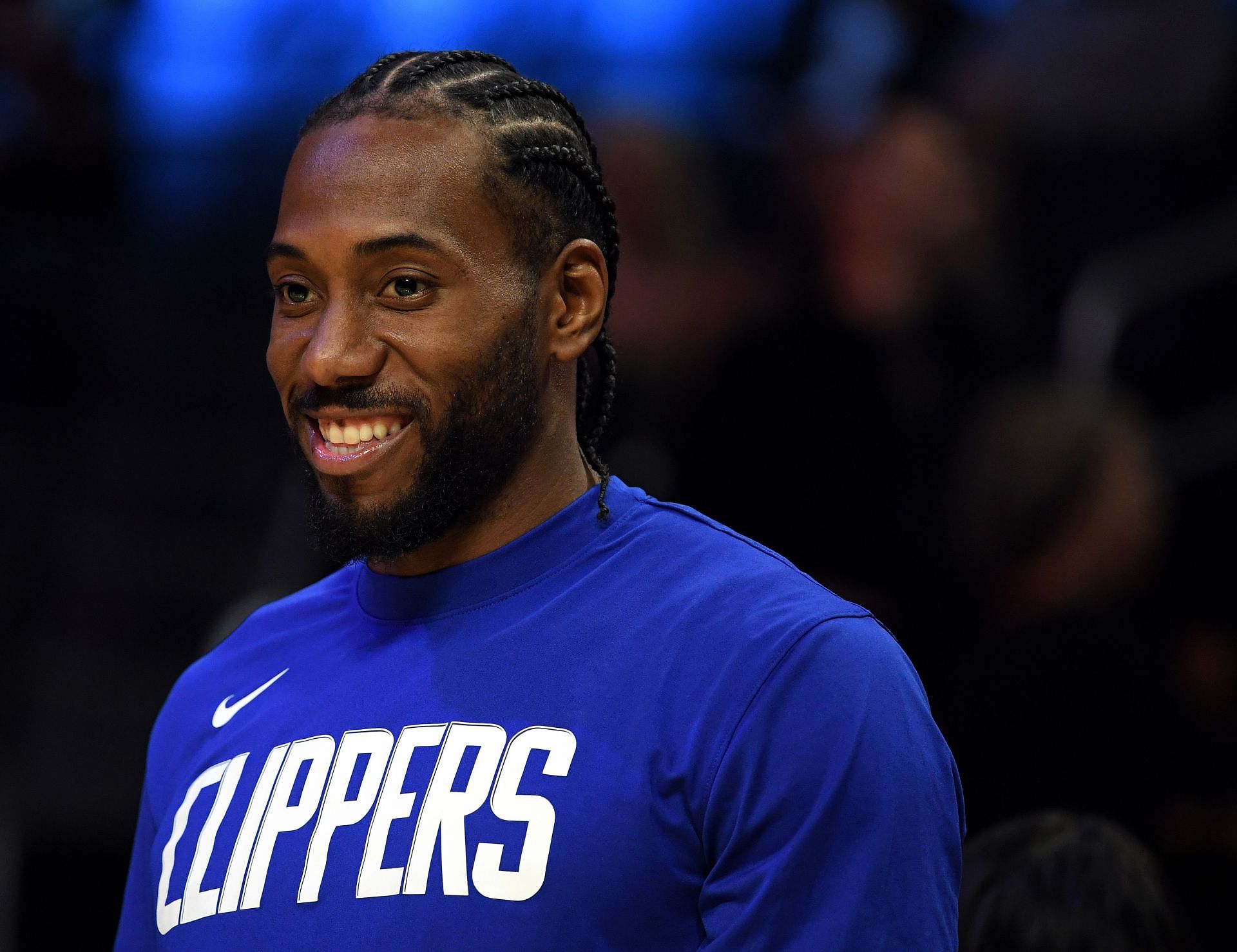 Kawhi Leonard